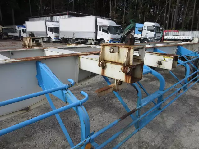 平成28年09月中古その他コンテナシャーシー東急東邦の画像44