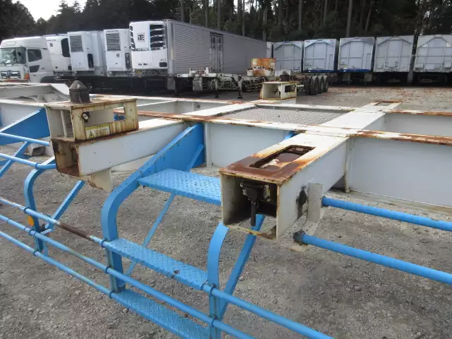 平成28年09月中古その他コンテナシャーシー東急東邦の画像45