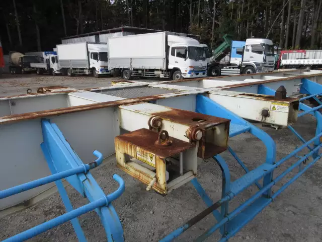 平成28年09月中古その他コンテナシャーシー東急東邦の画像46