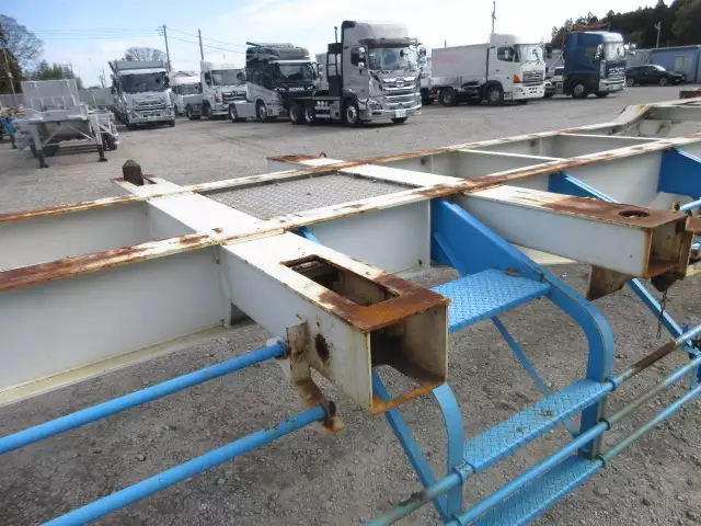 平成28年09月中古その他コンテナシャーシー東急東邦の画像47