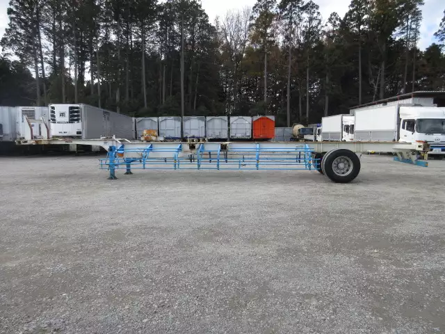 平成28年09月中古その他コンテナシャーシー東急東邦の画像8