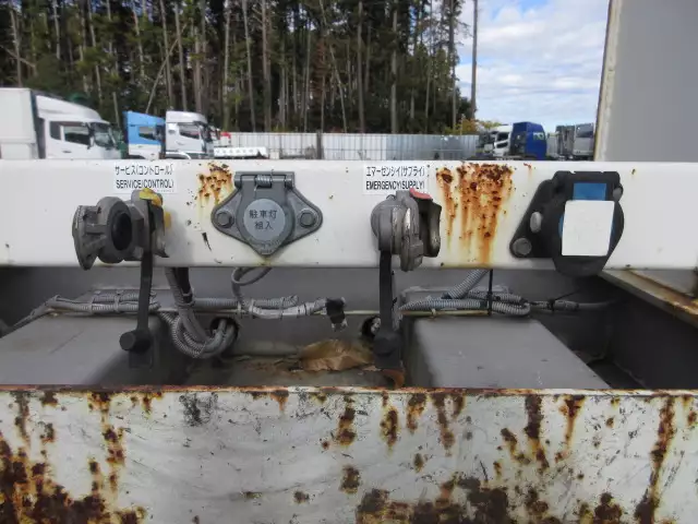 平成28年09月中古その他コンテナシャーシー東急東邦の画像9