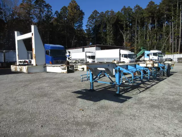 平成28年09月中古その他コンテナシャーシー東急東邦の画像1