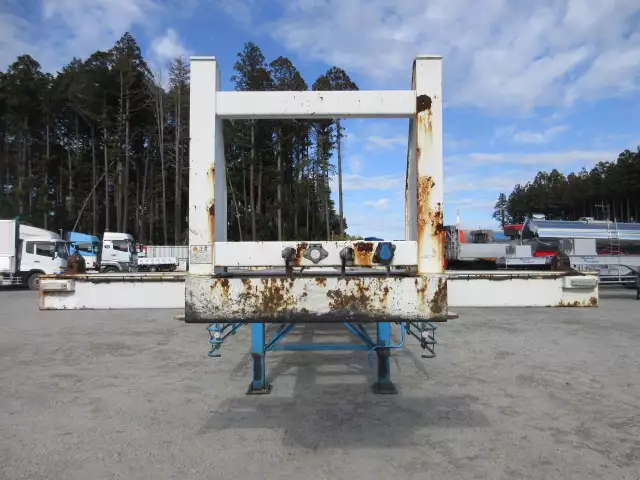 平成28年09月中古その他コンテナシャーシー東急東邦の画像2