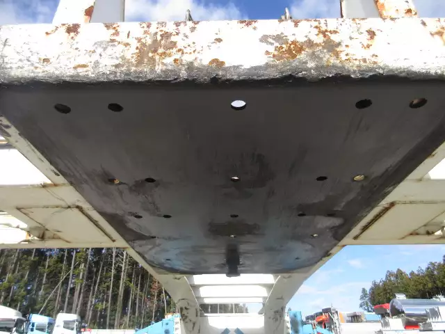 平成28年09月中古その他コンテナシャーシー東急東邦の画像11