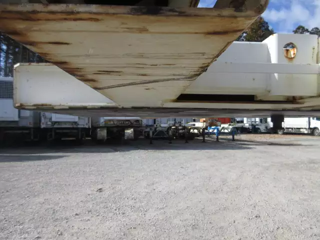 平成28年09月中古その他コンテナシャーシー東急東邦の画像12