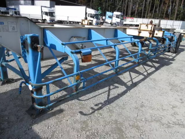 平成28年09月中古その他コンテナシャーシー東急東邦の画像14