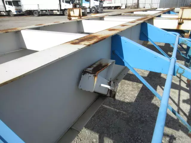 平成28年09月中古その他コンテナシャーシー東急東邦の画像15