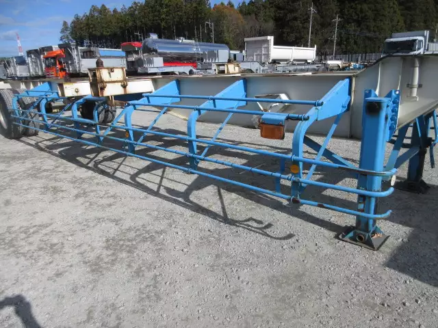 平成28年09月中古その他コンテナシャーシー東急東邦の画像16