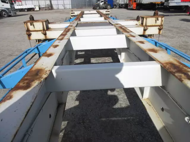 平成28年09月中古その他コンテナシャーシー東急東邦の画像19