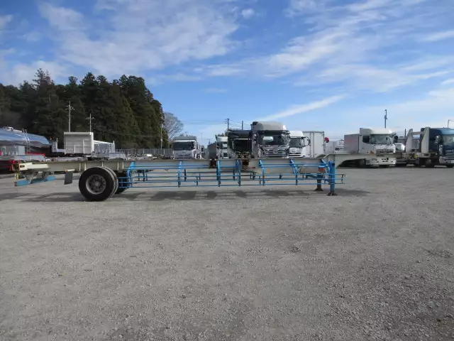 平成28年09月中古その他コンテナシャーシー東急東邦の画像3