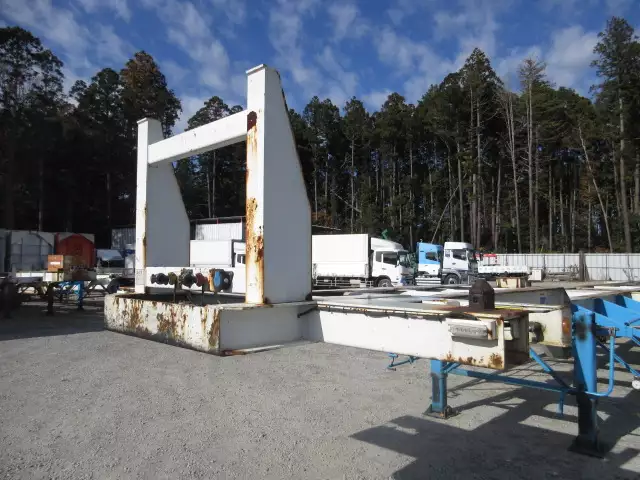 平成28年09月中古その他コンテナシャーシー東急東邦の画像28