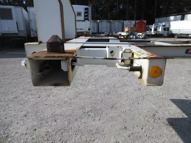 平成28年09月中古その他コンテナシャーシー東急東邦の画像29