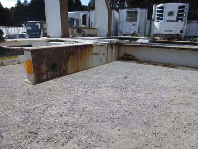 平成28年09月中古その他コンテナシャーシー東急東邦の画像30