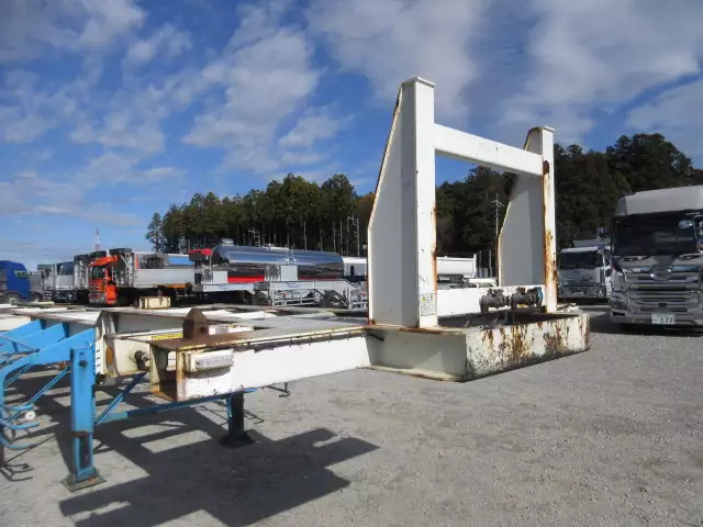 平成28年09月中古その他コンテナシャーシー東急東邦の画像31