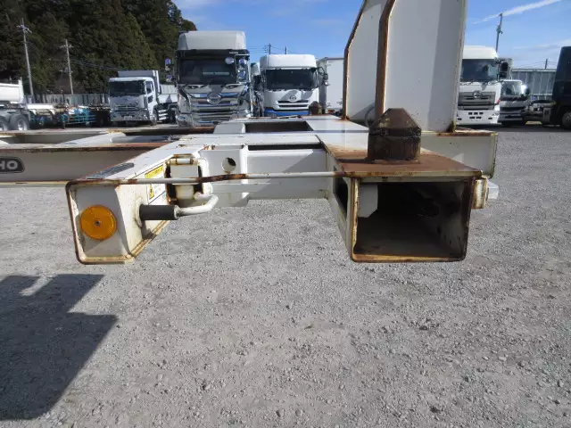 平成28年09月中古その他コンテナシャーシー東急東邦の画像32