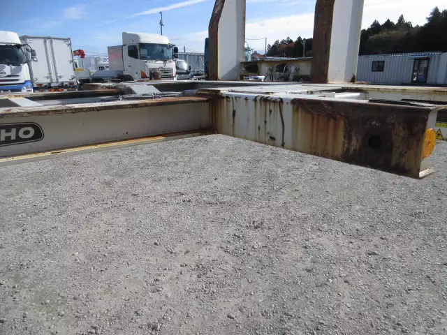 平成28年09月中古その他コンテナシャーシー東急東邦の画像33