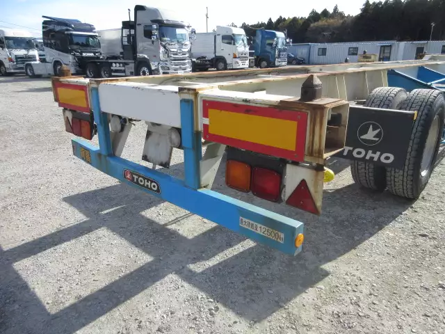 平成28年09月中古その他コンテナシャーシー東急東邦の画像34