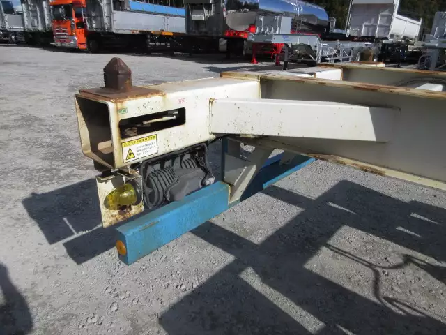 平成28年09月中古その他コンテナシャーシー東急東邦の画像35