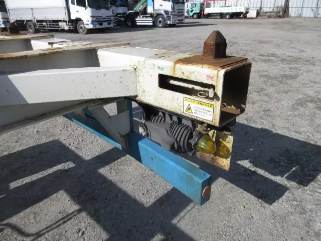 平成28年09月中古その他コンテナシャーシー東急東邦の画像37