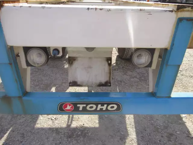 平成28年09月中古その他コンテナシャーシー東急東邦の画像38