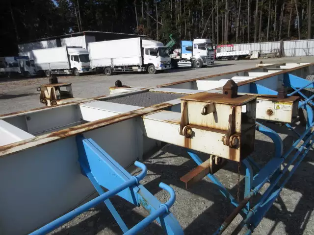 平成28年09月中古その他コンテナシャーシー東急東邦の画像39