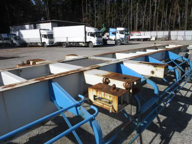 平成28年09月中古その他コンテナシャーシー東急東邦の画像40