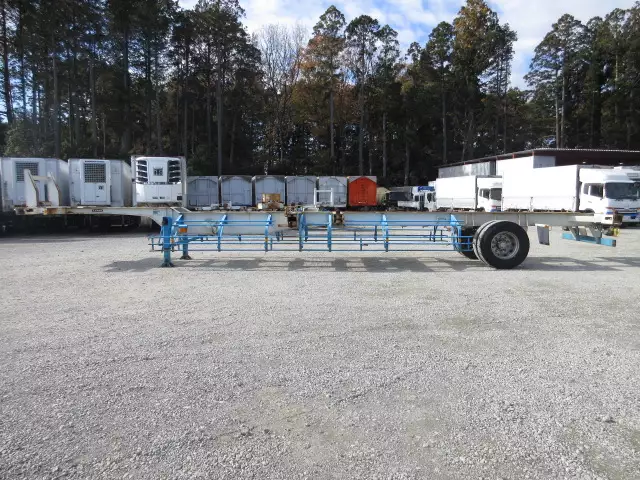 平成28年09月中古その他コンテナシャーシー東急東邦の画像7