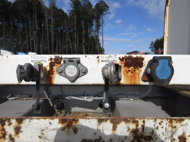 平成28年09月中古その他コンテナシャーシー東急東邦の画像8