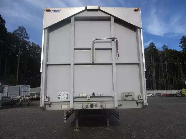 平成27年12月中古その他バントレーラー・ウィングトレーラートレクストレクスの画像2