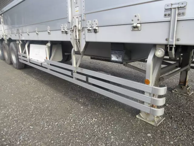 平成27年12月中古その他バントレーラー・ウィングトレーラートレクストレクスの画像17