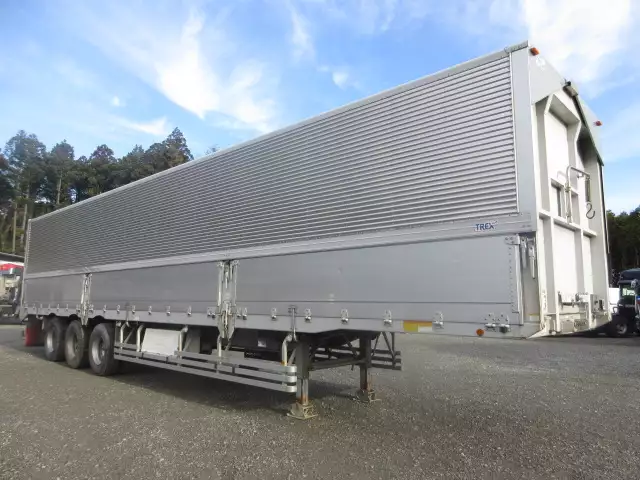 平成27年12月中古その他バントレーラー・ウィングトレーラートレクストレクスの画像3