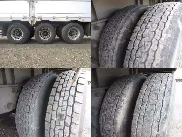 平成27年12月中古その他バントレーラー・ウィングトレーラートレクストレクスの画像27