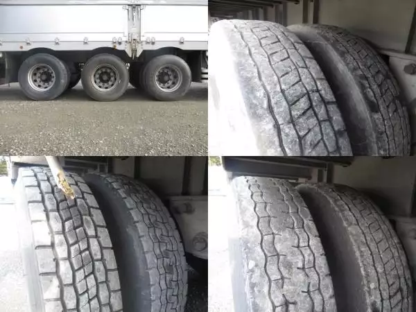 平成27年12月中古その他バントレーラー・ウィングトレーラートレクストレクスの画像29