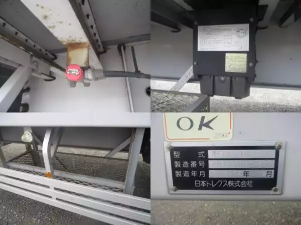 平成27年12月中古その他バントレーラー・ウィングトレーラートレクストレクスの画像30