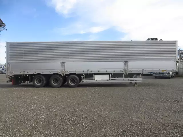 平成27年12月中古その他バントレーラー・ウィングトレーラートレクストレクスの画像4