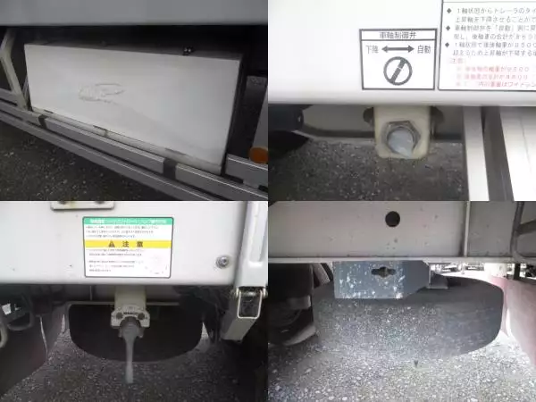 平成27年12月中古その他バントレーラー・ウィングトレーラートレクストレクスの画像32