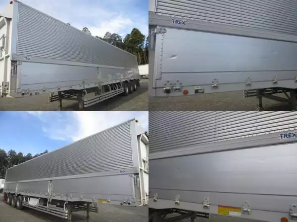 平成27年12月中古その他バントレーラー・ウィングトレーラートレクストレクスの画像33