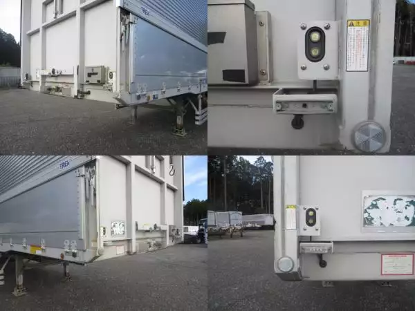 平成27年12月中古その他バントレーラー・ウィングトレーラートレクストレクスの画像34