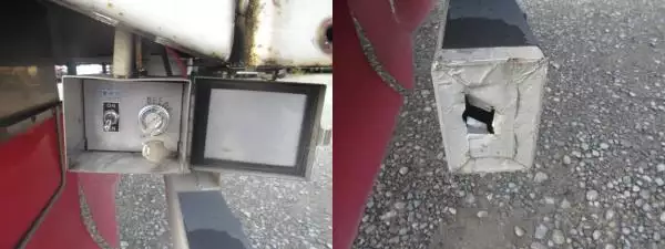 平成27年12月中古その他バントレーラー・ウィングトレーラートレクストレクスの画像37