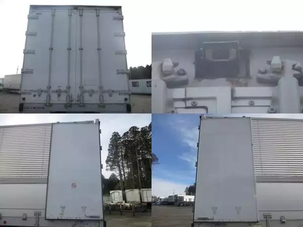 平成27年12月中古その他バントレーラー・ウィングトレーラートレクストレクスの画像38