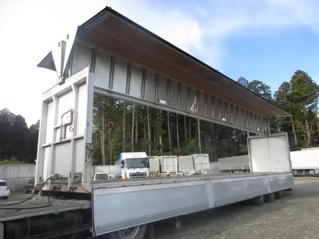 平成27年12月中古その他バントレーラー・ウィングトレーラートレクストレクスの画像40