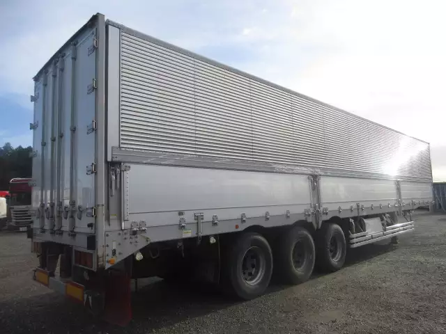 平成27年12月中古その他バントレーラー・ウィングトレーラートレクストレクスの画像5