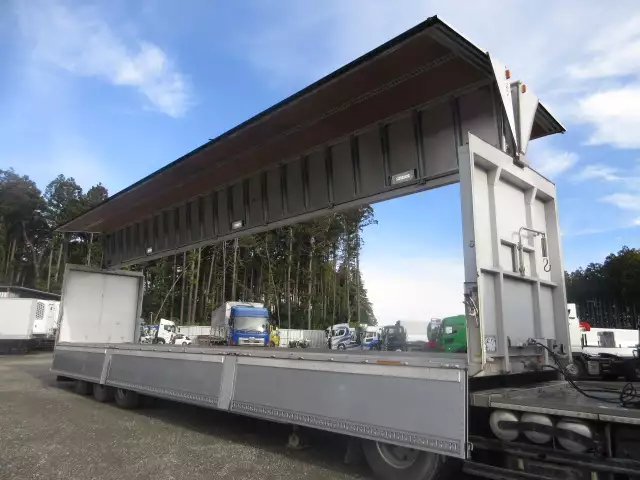 平成27年12月中古その他バントレーラー・ウィングトレーラートレクストレクスの画像41