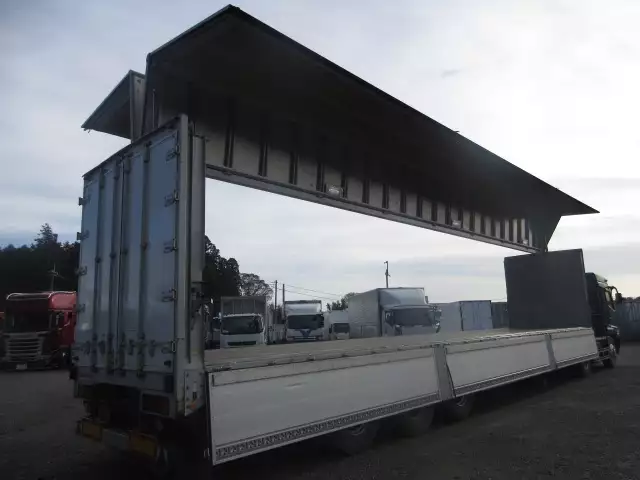 平成27年12月中古その他バントレーラー・ウィングトレーラートレクストレクスの画像42