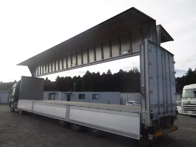 平成27年12月中古その他バントレーラー・ウィングトレーラートレクストレクスの画像43