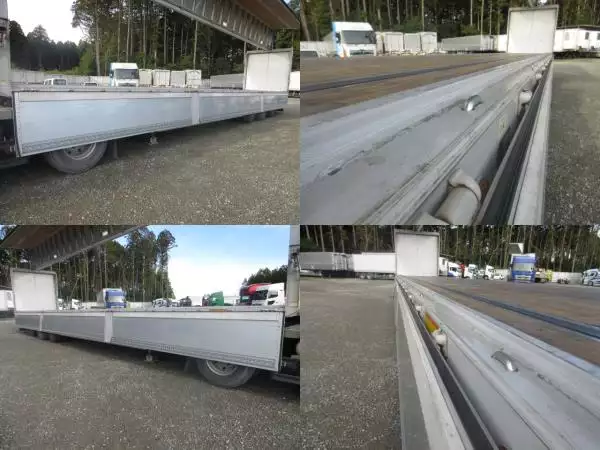 平成27年12月中古その他バントレーラー・ウィングトレーラートレクストレクスの画像44