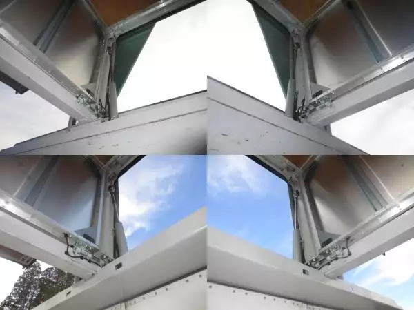 平成27年12月中古その他バントレーラー・ウィングトレーラートレクストレクスの画像50