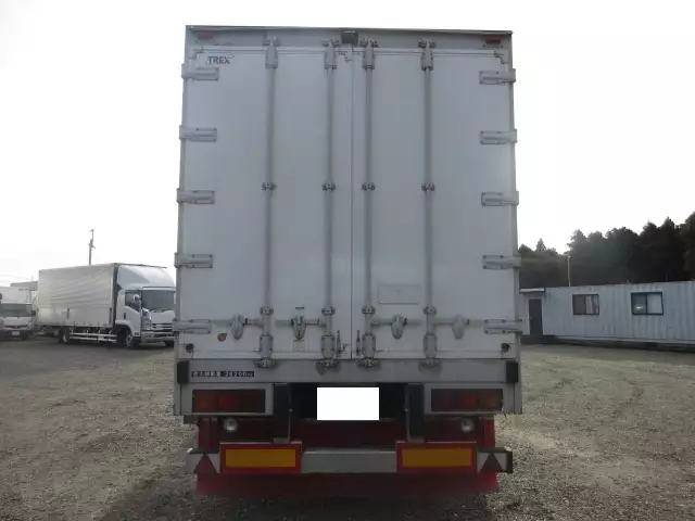 平成27年12月中古その他バントレーラー・ウィングトレーラートレクストレクスの画像6