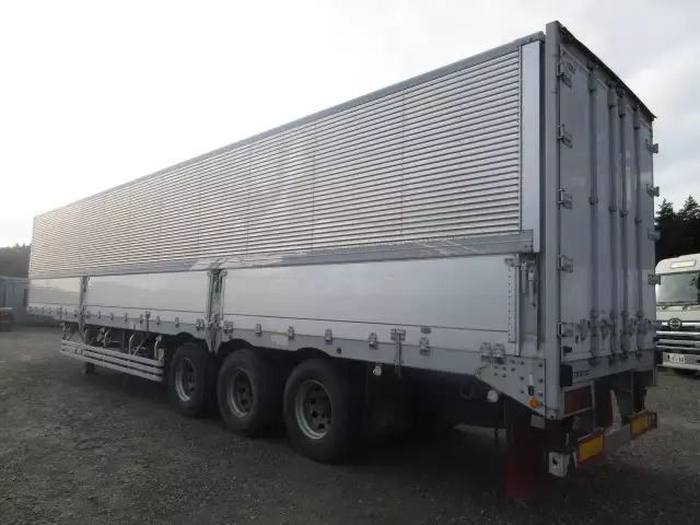 平成27年12月中古その他バントレーラー・ウィングトレーラートレクストレクスの画像7